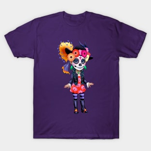 LosDiasDeLosMuertos T-Shirt